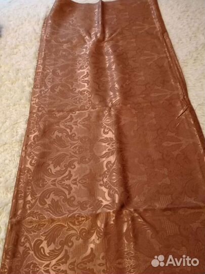 Отрез ткани СССР для штор