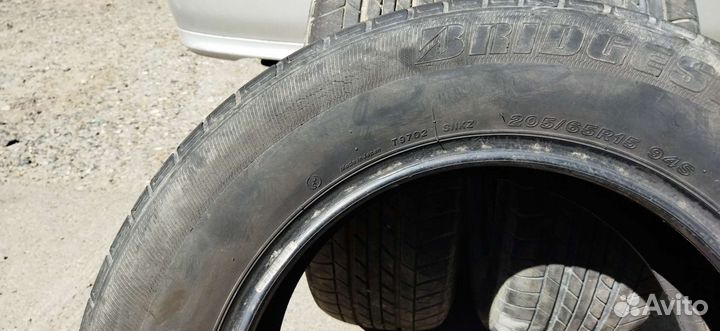Bridgestone Sneaker 205/65 R15 S