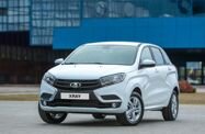 ВАЗ (LADA) XRAY I (2015—2022) Хетчбэк