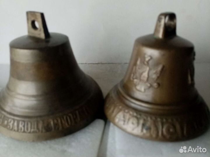 Поддужные колокольчики