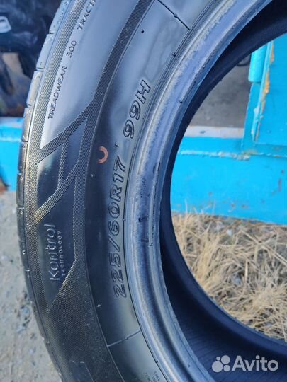 Hankook Ventus Prime 2 K115 225/60 R17 99H