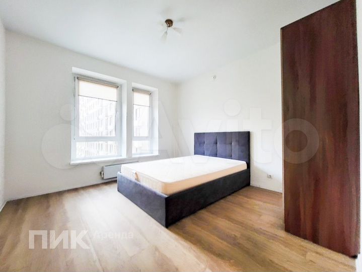 1-к. квартира, 44,5 м², 6/25 эт.