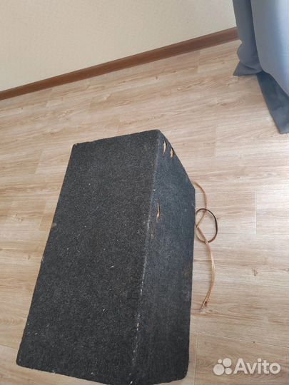 Сабвуфер machete