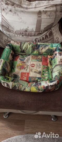 Лежанка для животных