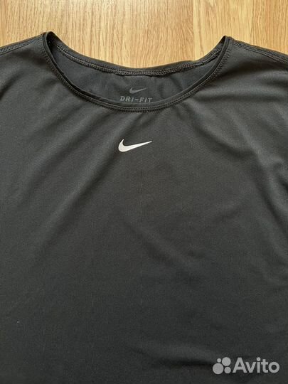 Майка Nike dri fit XL