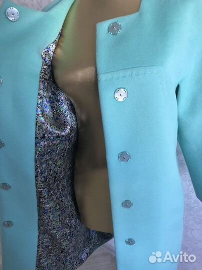 Пальто Pompa новое