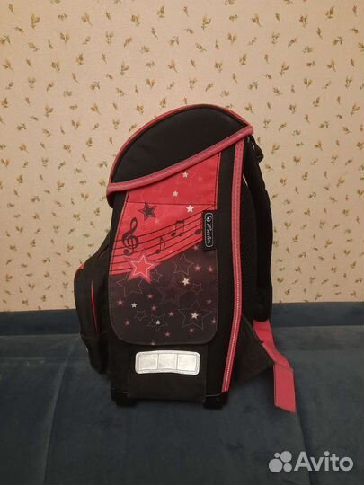 Ранец школьный Herlitz Smart Melody Clef