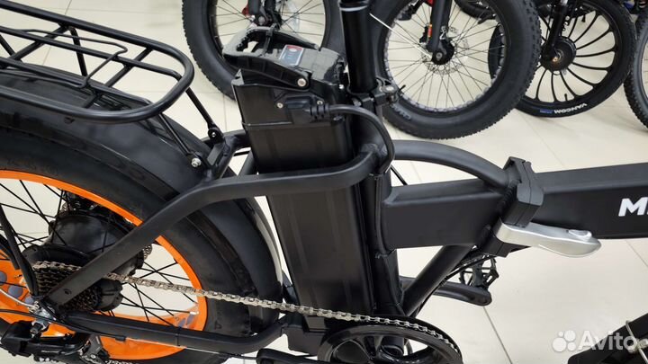 Электровелосипед фэтбайк Minako F10