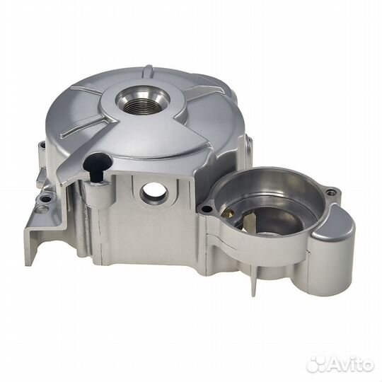 Крышка левого картера передняя двиг. ZS 172FMM-5