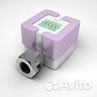 Газовые счетчики