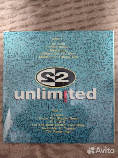 2 unlimited - No limits
