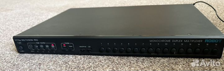 Мультиплексор mv16p multivision pro