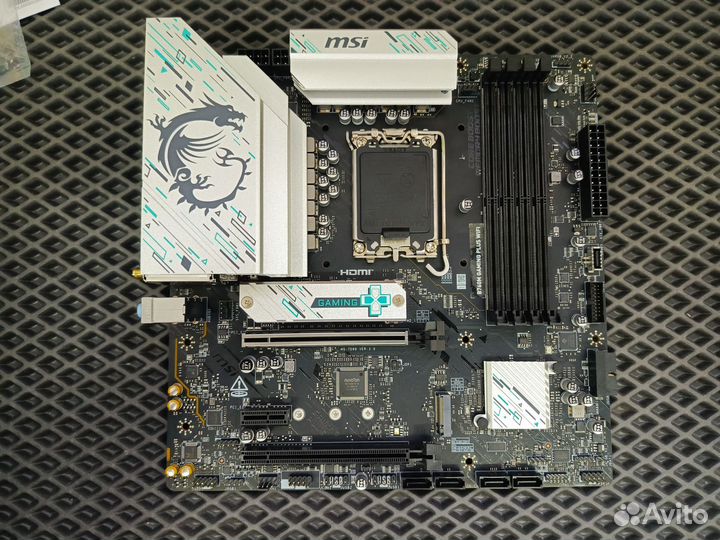 MSI B760M Gaming Plus Wi-Fi (lga1700)