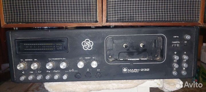 Стерео Маяк-232