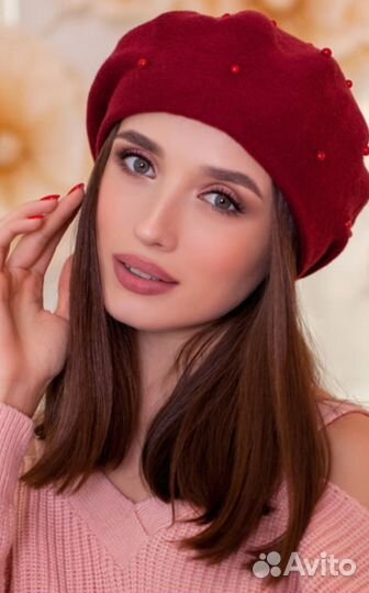 Берет женский новый