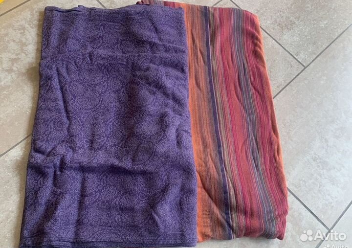 Слинг шарф ellevill и girasol