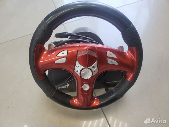 Игровой руль