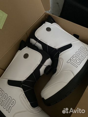 Ботинки для сноуборда