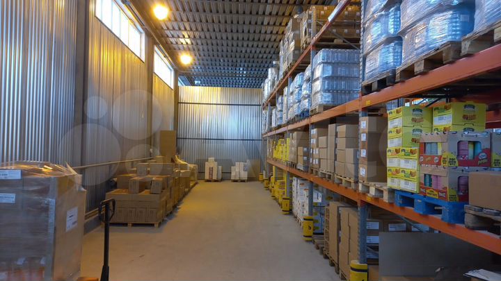 Склад, 200 м²