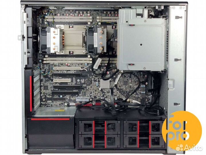 Сервер IBM P700 2xE5-2697v3 256GB, SATA