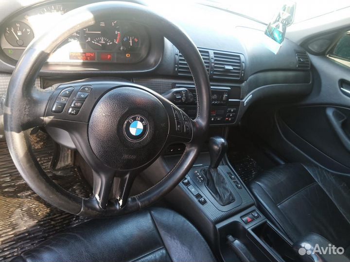 BMW 3 серия 2.2 AT, 2001, 300 000 км