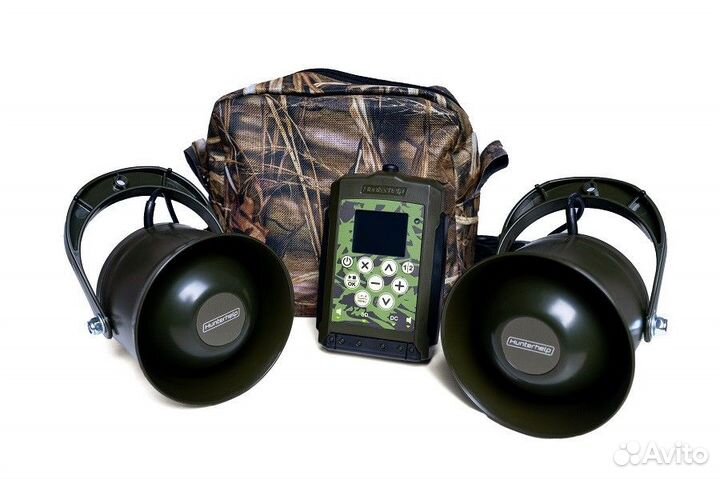 Электронный манок Hunterhelp PRO 3м