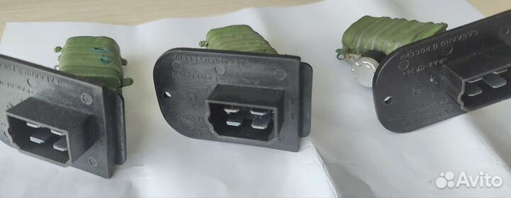 Терморезистор