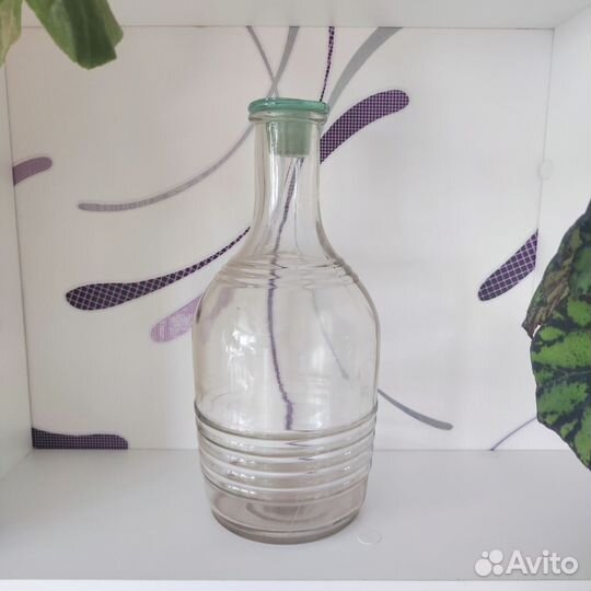 Штофы и графины СССР