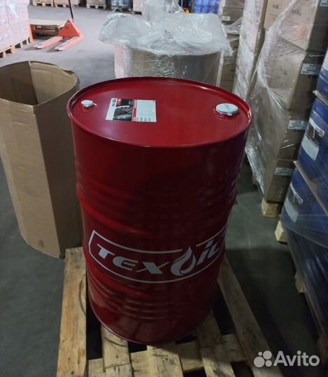 Масло моторное SAE 5W30 API SN/CF Texoil, бочка