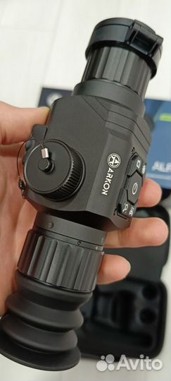 Тепловизионный прицел Arkon alfa II lt25