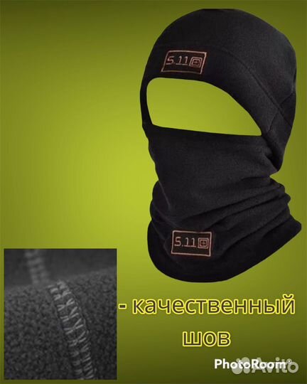 Снуд бафф шапка шарф балаклава