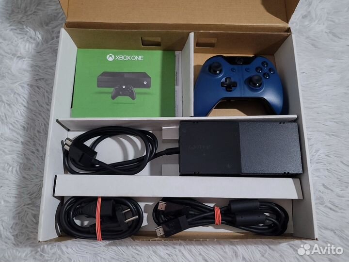 XBox One 1Tb Forza Limited Edition. Возможен обмен