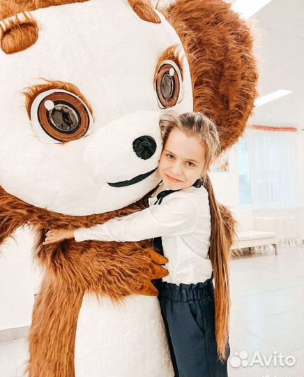 Поздравление Чебурашка Аниматор