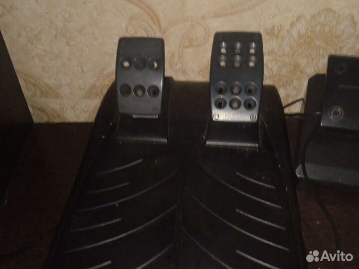Logitech driving force pro 900 feedback
