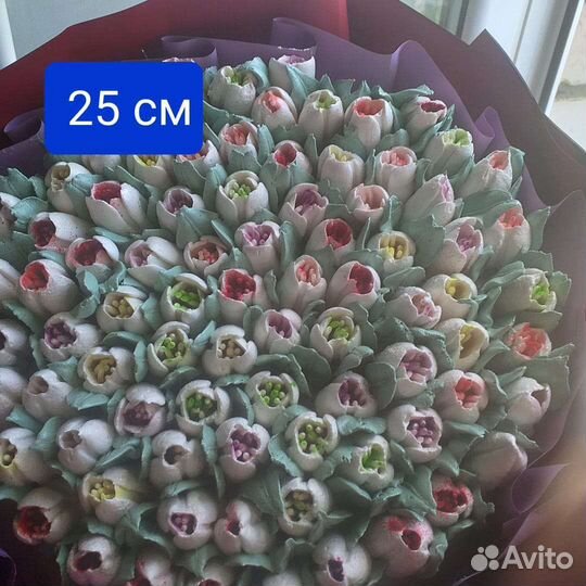 Съедобные букеты из зефира. Съедобные букеты