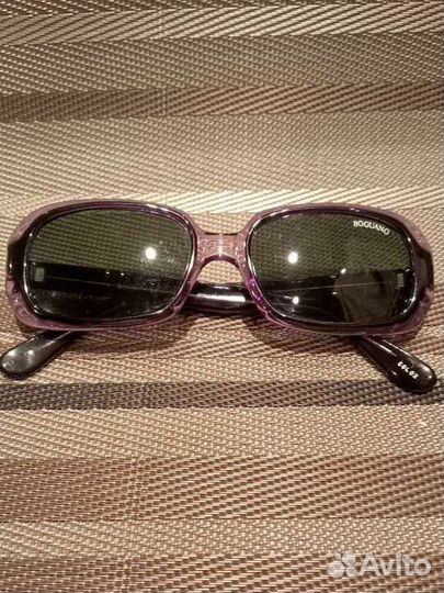 Солнцезащитные очки