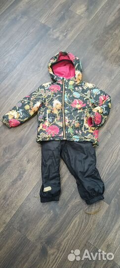 Зимний костюм