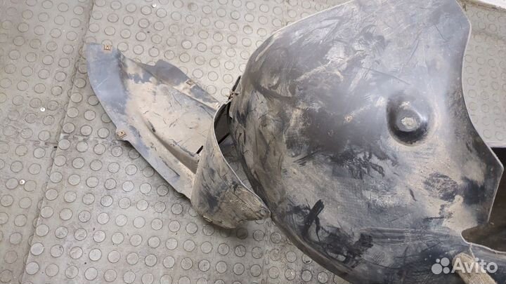 Защита арок (подкрылок) левая передняя Volkswagen Passat 6, 2006