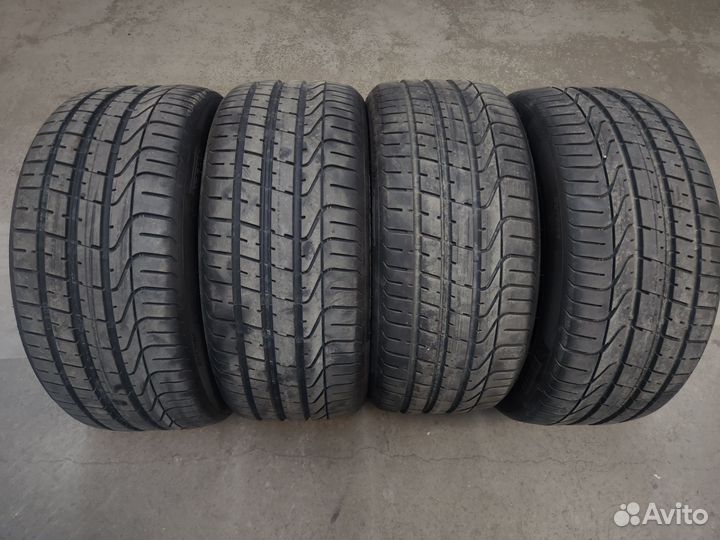 Pirelli P Zero 255/40 R20