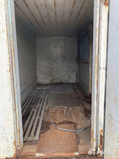 Контейнер морозильный