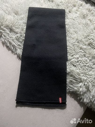 Шарф мужской Levis оригинал