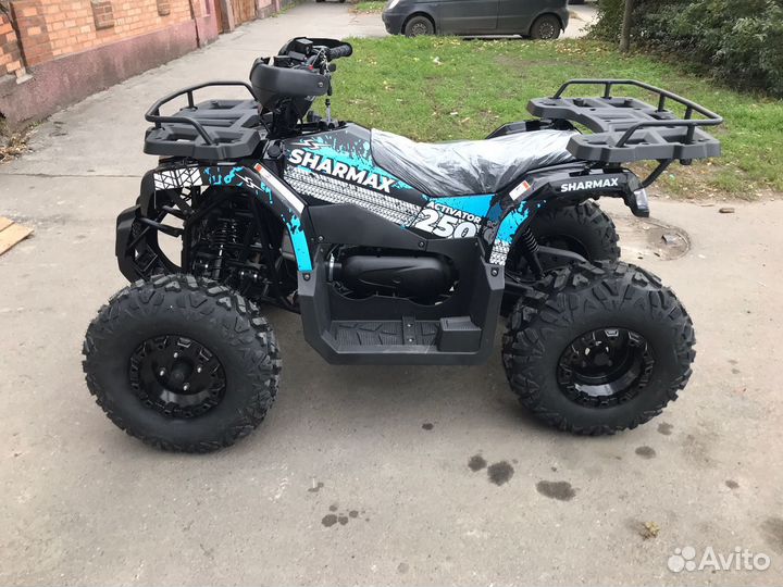 Квадроцикл Sharmax (Шармакс) 250 Activator Витринн