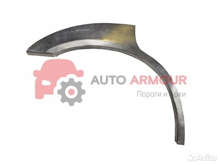 Арки Chery Bonus (A13) и другие