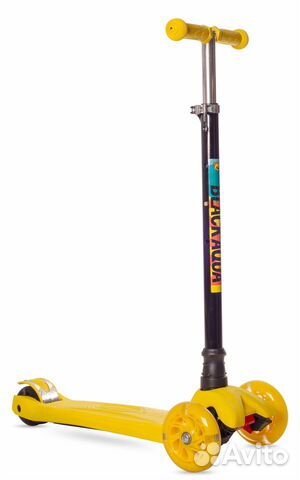 Самокат MG003
