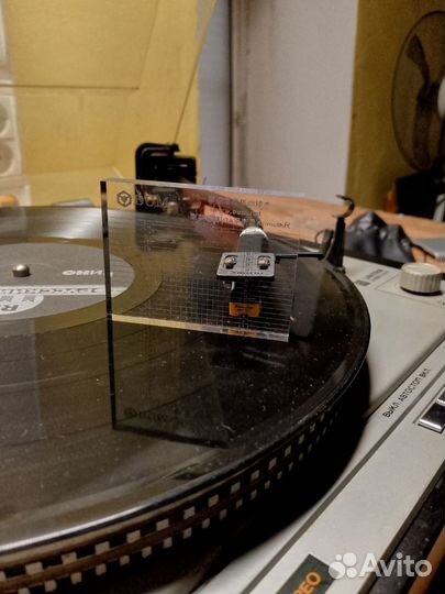 Проигрыватель винила Вега 110