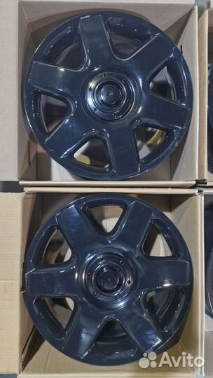 Оригинал VolksWagen Touareg R18 5x130