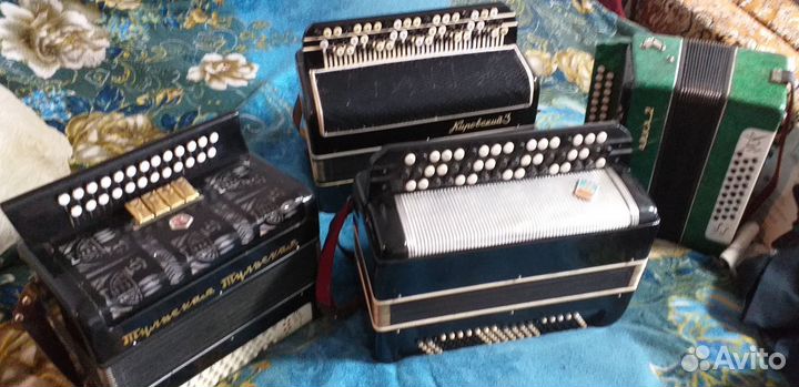 Музыкальные инструменты