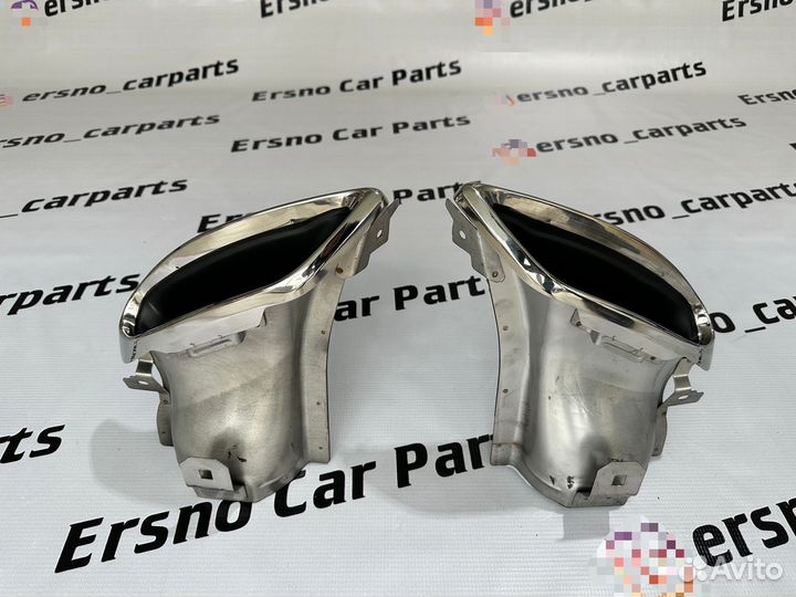 Комплект нижней губы под ecoboost Форд Мондео 5