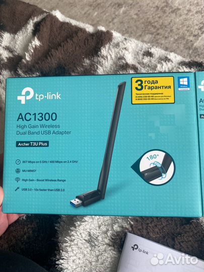 Wifi bluetooth адаптер