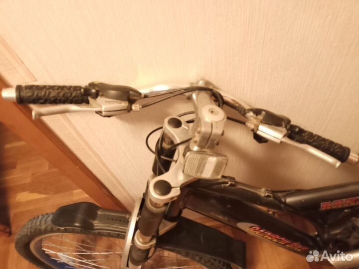 Продам велосипед бу